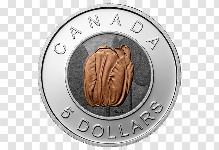 Proof Coinage Canada Silver Coin - Mint Transparent PNG