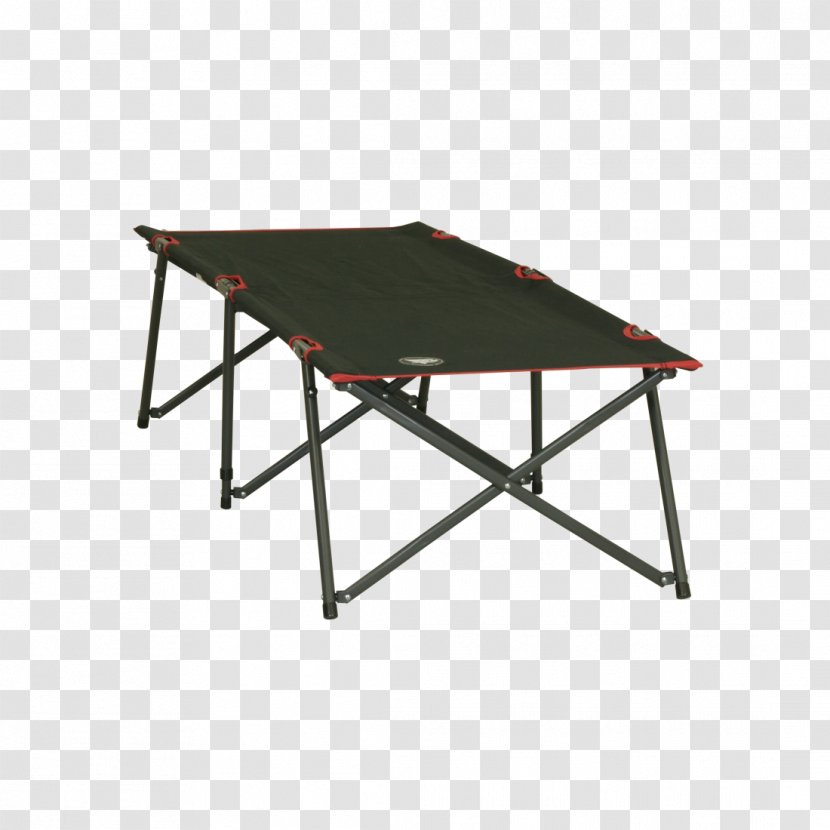 Camp Beds Camping Steel Outdoor Recreation - Furniture - Bed Transparent PNG