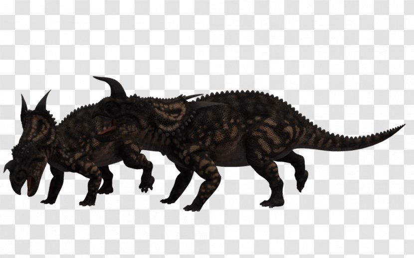 Einiosaurus Tyrannosaurus Daspletosaurus Kentrosaurus Triceratops - Dinosaur Transparent PNG
