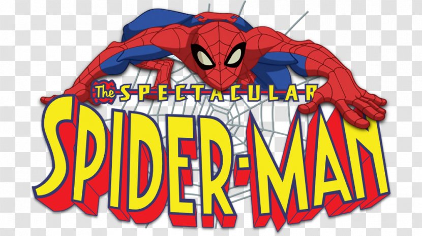 Spider-Man Animated Series Television Show Comics - Spider-man Transparent PNG