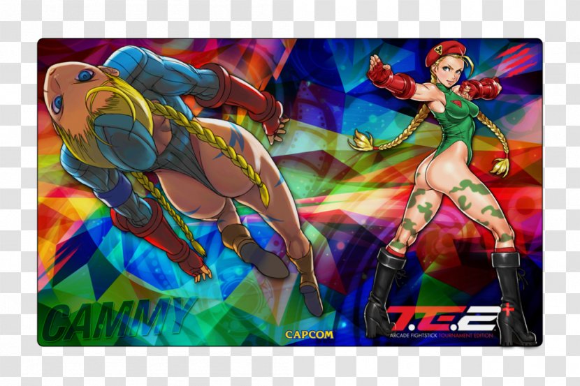 Cammy Namco × Capcom Darkstalkers Shadaloo PlayStation 2 - Boot - Computer Transparent PNG