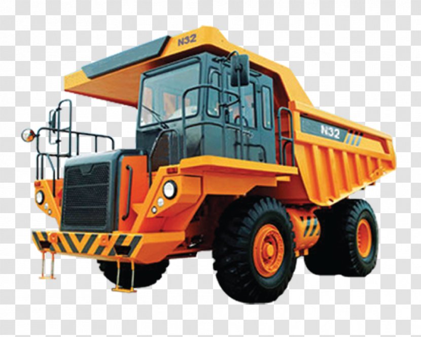Dump Truck Architectural Engineering Bulldozer Industry Transparent PNG
