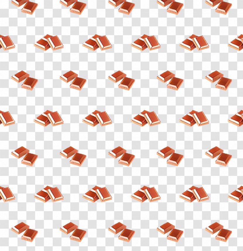 Orange - Peach - Wrapping Paper Transparent PNG