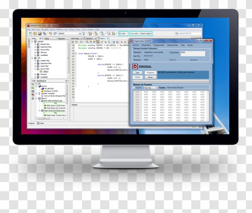 Computer Monitors Program Personal Organization - Display Device Transparent PNG