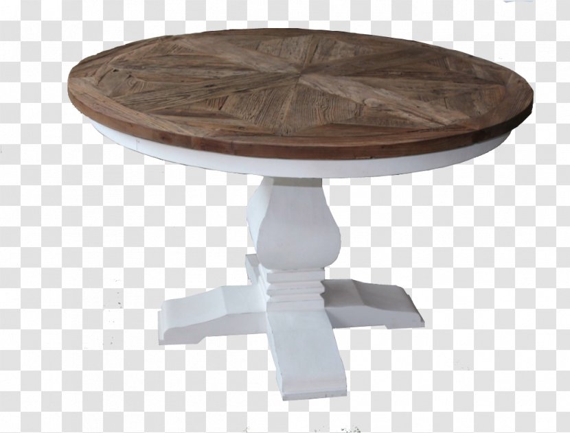 Trestle Table Dining Room Matbord Pedestal Transparent PNG