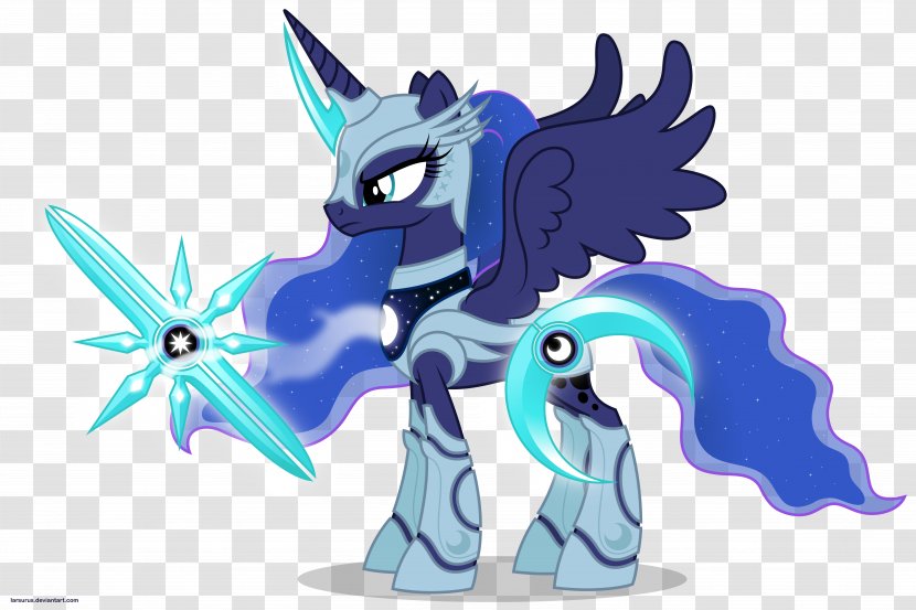 Princess Luna Twilight Sparkle Celestia Pony Cadance Transparent PNG