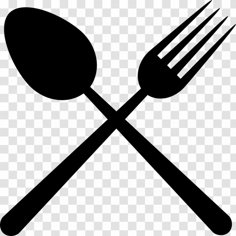 Knife Table Fork Spoon Clip Art Transparent PNG