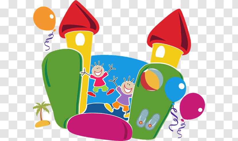 Inflatable Castle New Britain Renting Clip Art - Artwork - Community Day Cliparts Transparent PNG