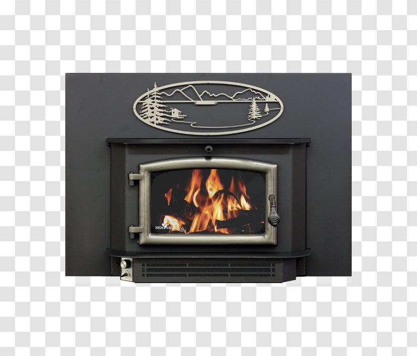 Wood Stoves Fireplace Insert Heat - Applique Transparent PNG