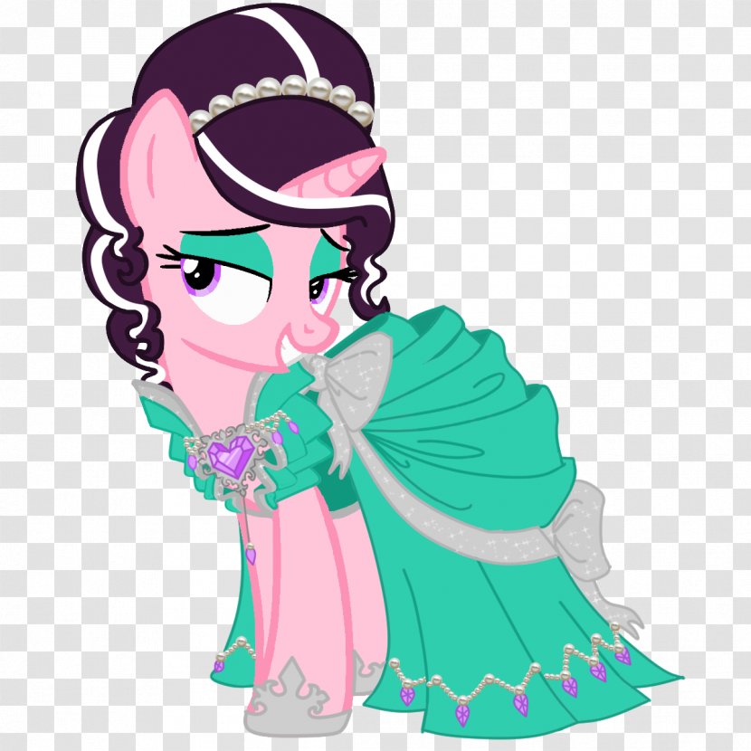 Pony Rarity Pinkie Pie Tempest Shadow Songbird Serenade - Heart - Magpie Transparent PNG