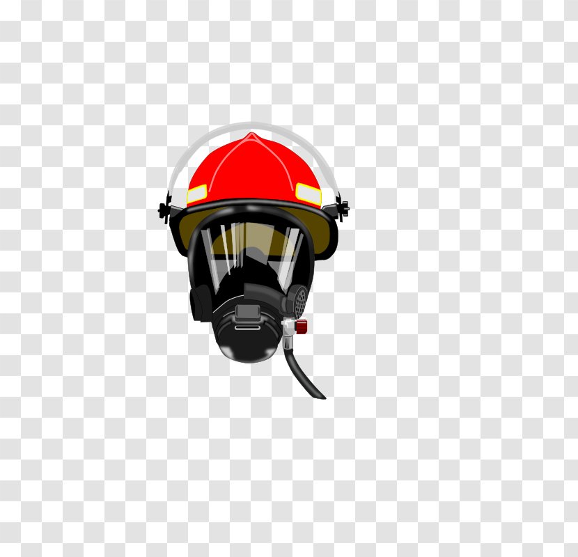 Motorcycle Helmets Firefighter's Helmet Visor - Personal Protective Equipment - Person With Helmut Transparent PNG