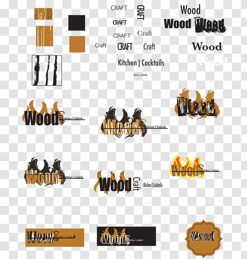 Logo Wood Sketch Product Design - Working Business Ideas Transparent PNG