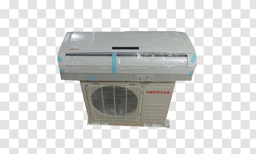 Air Conditioning British Thermal Unit Midea Home Appliance - AIRE ACONDICIONADO Transparent PNG
