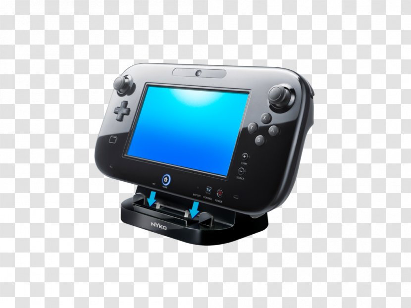 Wii U GamePad Disney Infinity Nintendo - Gadget Transparent PNG