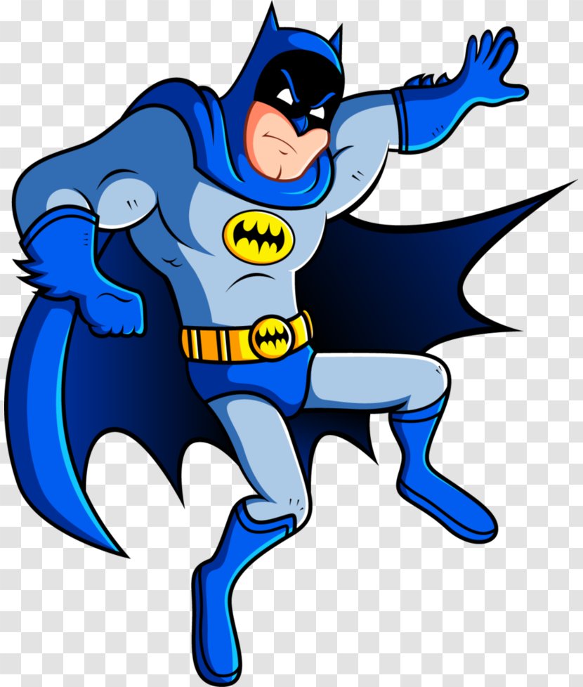Clip Art Illustration Superhero Cartoon - Fictional Character - Batarang Transparent PNG