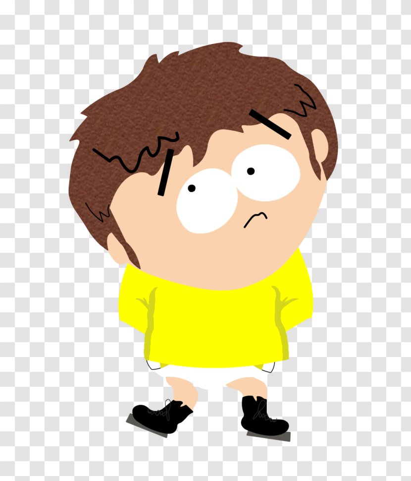 Jimmy Valmer DeviantArt Eric Cartman Fan Art - Character - Sweety Diapers Transparent PNG