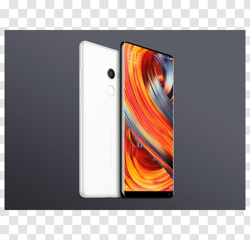 Xiaomi Mi MIX 5 1 Telephone - Pixel Density - Mix Mobile Frame Transparent PNG