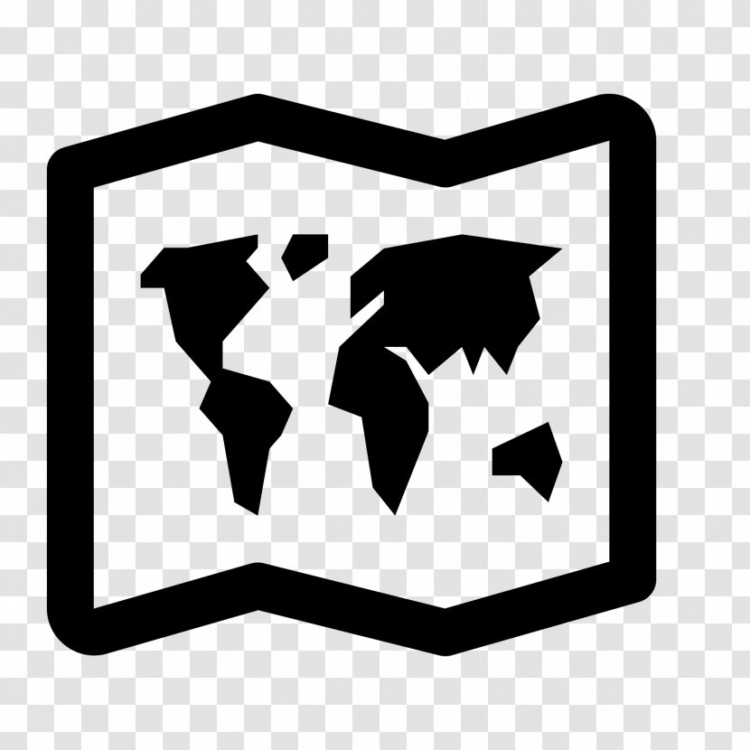 World Map - Symbol Transparent PNG