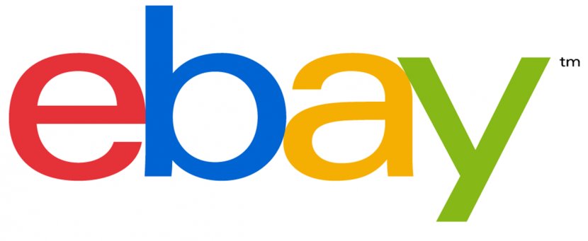 EBay Logo Brand Business Sales - Advertising - Anxiety Pictures Transparent PNG