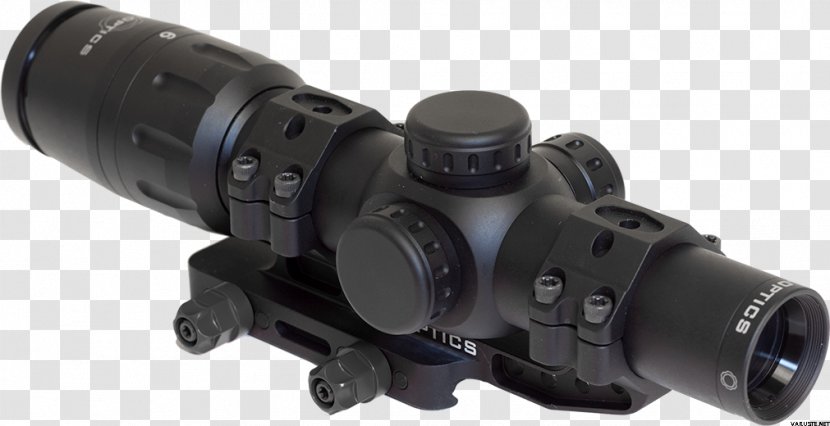 Monocular Telescopic Sight Holographic Weapon Red Dot - Reticle - Night Optics Usa Inc Transparent PNG