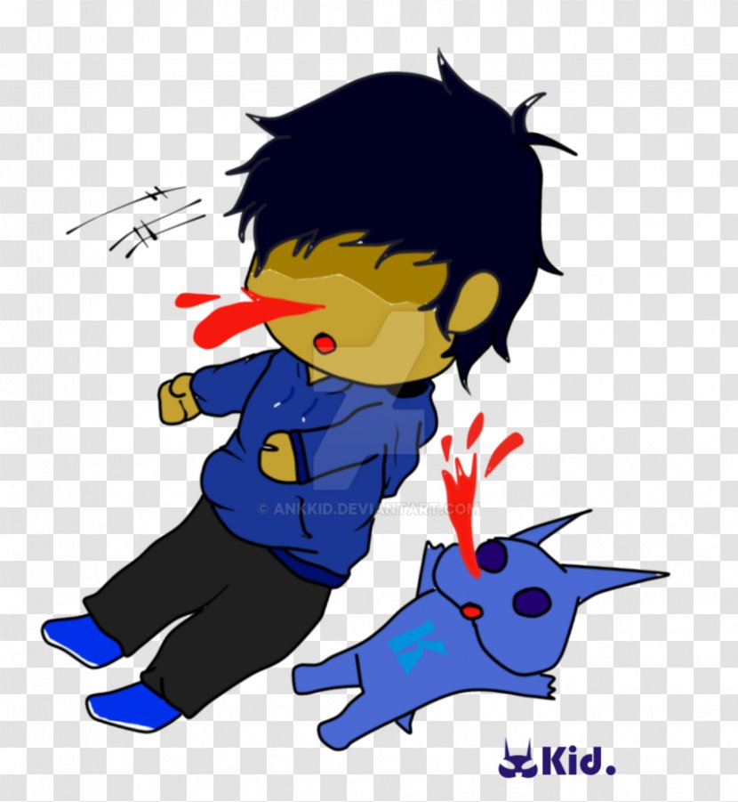 Boy Cartoon Line Clip Art Transparent PNG