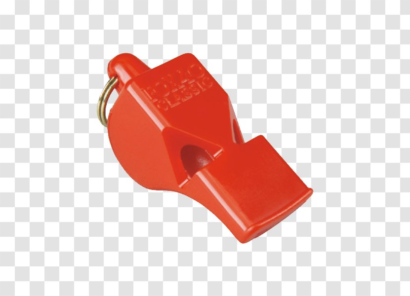 Fox 40 Association Football Referee Whistle Sport Transparent PNG