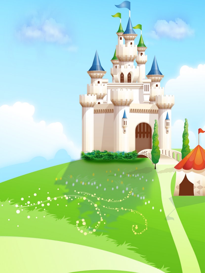 Anna Disney Princess Desktop Wallpaper - Animation - Castle Transparent PNG