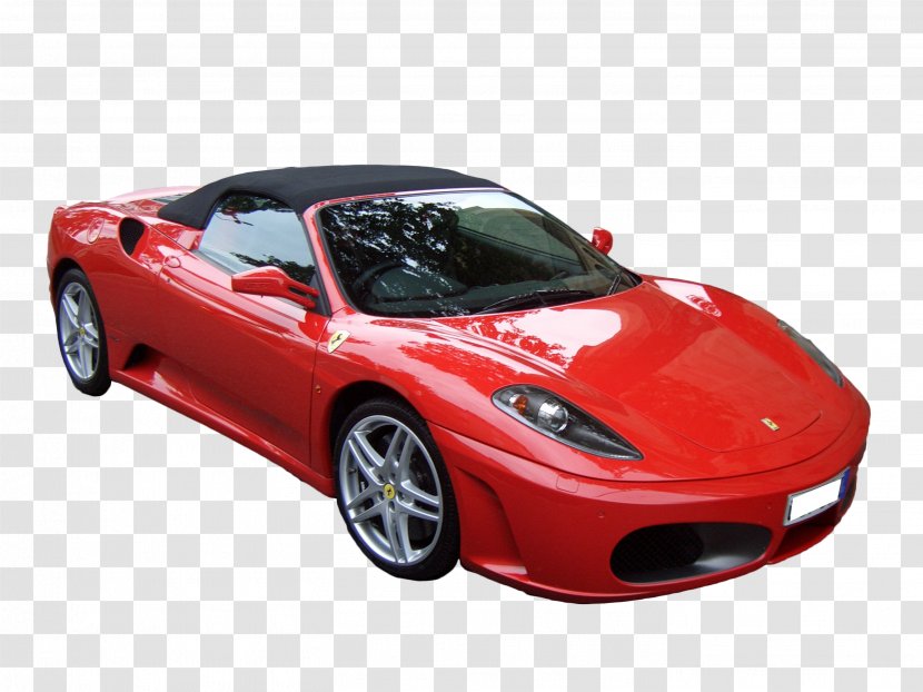 Enzo Ferrari Car LaFerrari - Luxury Vehicle - Image Transparent PNG