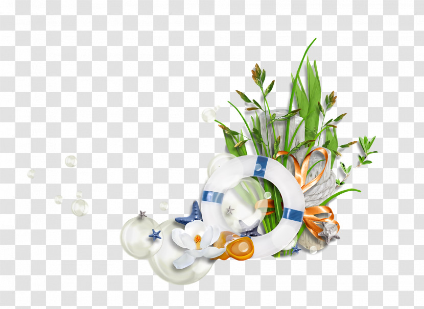 Floral Design Transparent PNG