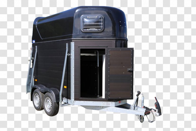 Horse & Livestock Trailers Motor Vehicle Car Humbaur GmbH - Gmbh Transparent PNG