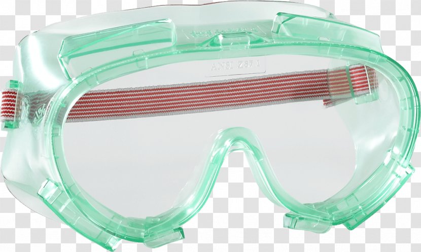 Goggles Glasses Eye Protection Personal Protective Equipment - Uvex - Safety Transparent PNG
