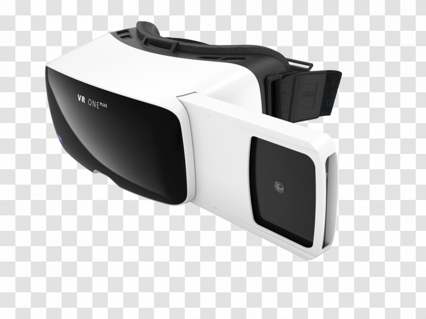 Carl ZEISS VR ONE Plus - Smartphone - Virtual Reality Headset, Headset One For Smartphones2174931 With Bluetooth Zeiss AG3d Reviews Transparent PNG