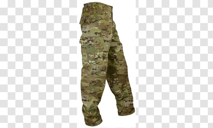 Military Camouflage MultiCam Battle Dress Uniform Pants - Netherlands Transparent PNG