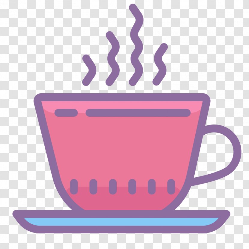 Coffee Cafe - Drinkware Transparent PNG