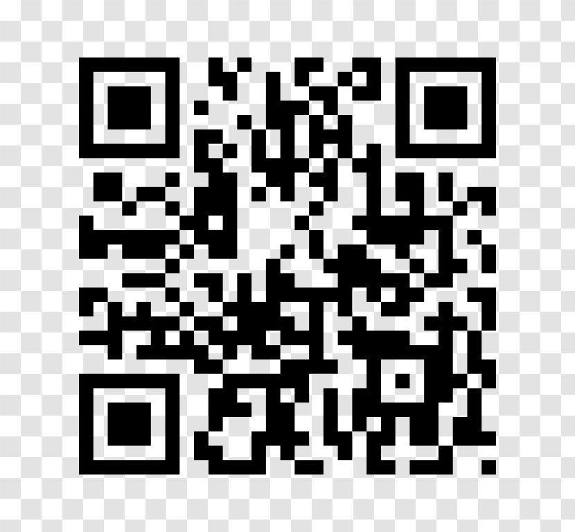 QR Code Barcode Scanners Image Scanner - Black - Qr Codea4 Transparent PNG