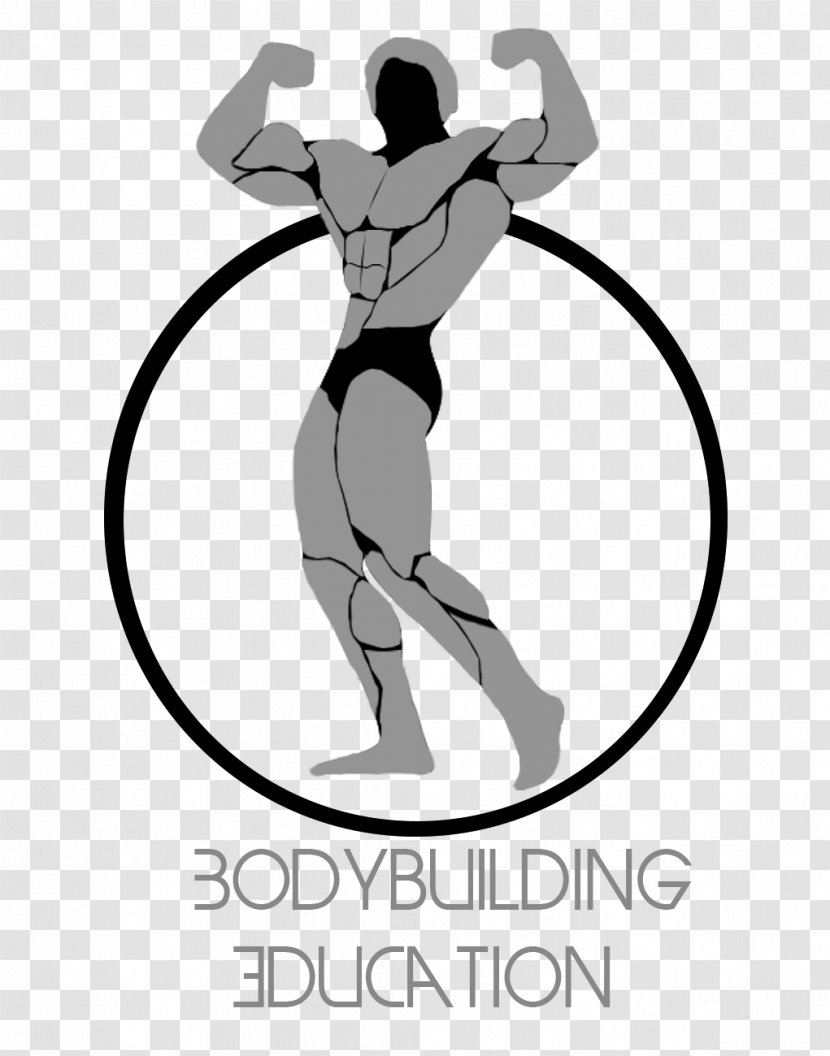 Logo Bodybuilding Fitness Centre - Arnold Schwarzenegger Transparent PNG
