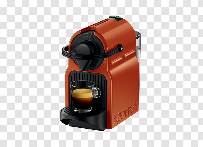 Nespresso Coffeemaker Krups - Coffee Transparent PNG