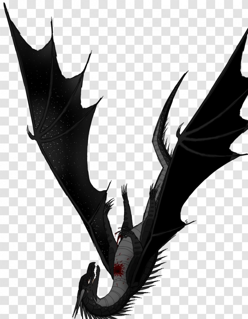 Dragon Wings Of Fire Flame Art - Fictional Character Transparent PNG