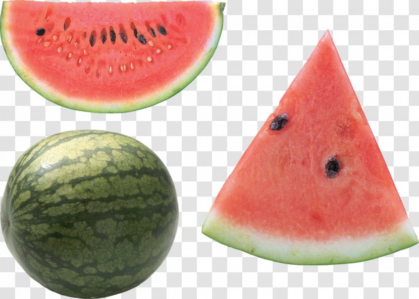 Watermelon Citrullus Lanatus Clip Art - Fruit Transparent PNG