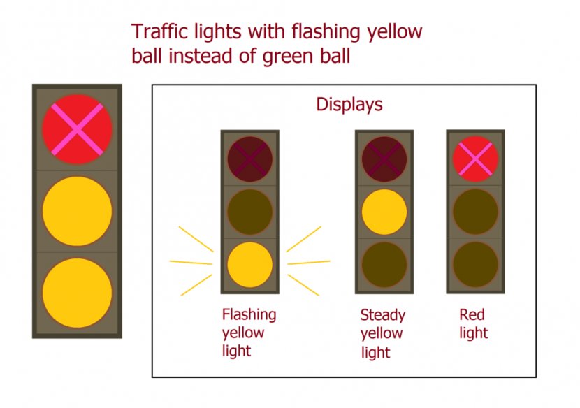 Traffic Light Yellow Clip Art - Images Transparent PNG