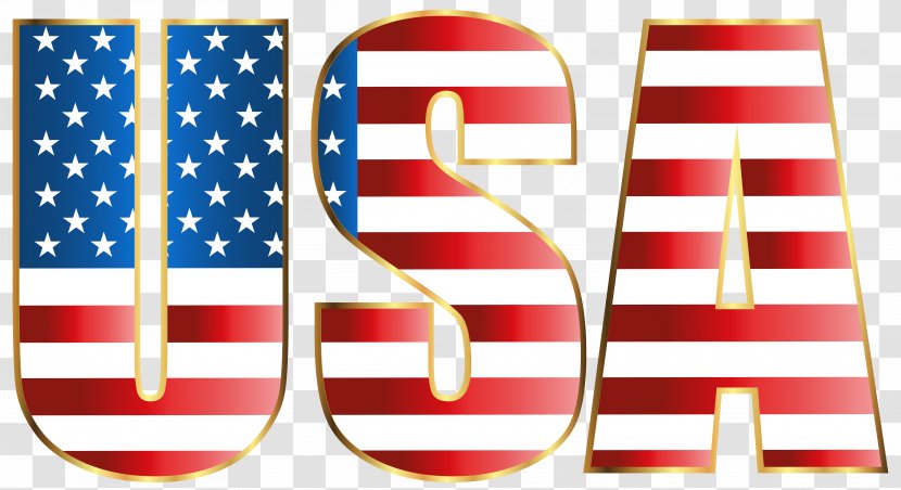 Flag Of The United States Kingdom Pixabay - USA Transparent Clip Art Image Transparent PNG