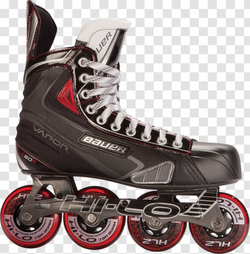 Bauer Hockey In-Line Skates Roller In-line Ice - Sports Equipment Transparent PNG