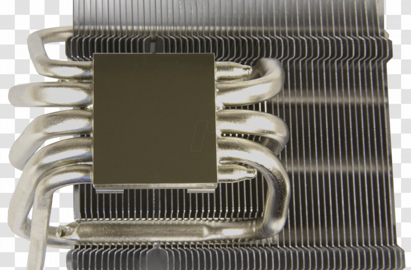 Computer System Cooling Parts Heat Sink Kühler Intel CPU Socket - Refrigeration Transparent PNG