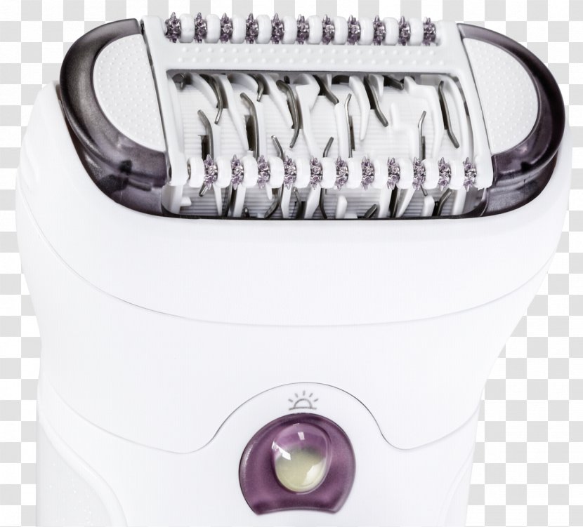 Epilator Hair Removal Exfoliation Braun Skin - Spa - Epilation Transparent PNG