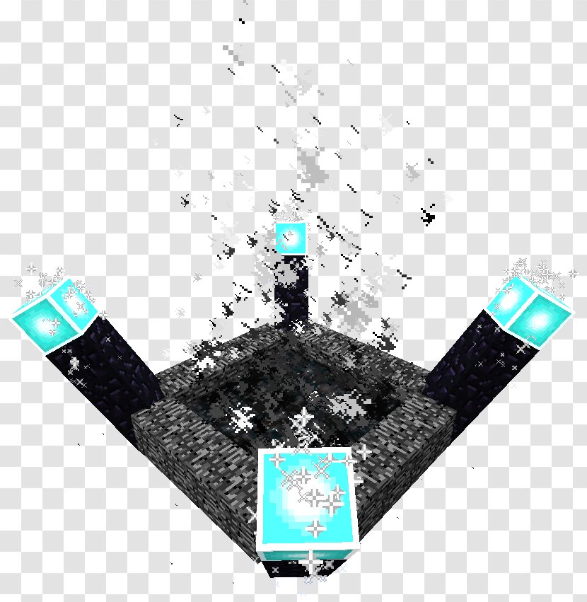 Minecraft: Story Mode Brand Product Design Water - Minecraft - 9 11 Twin Towers Transparent PNG