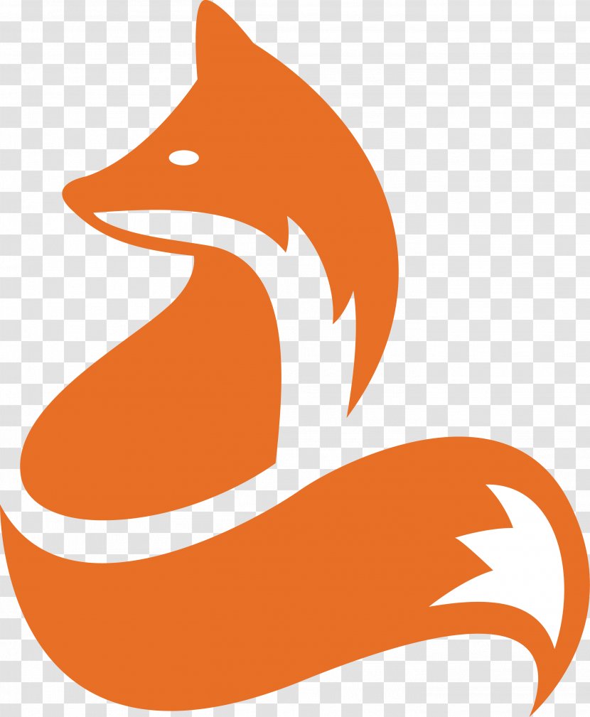 Icon Design Logo - Royalty Free - Fox Transparent PNG