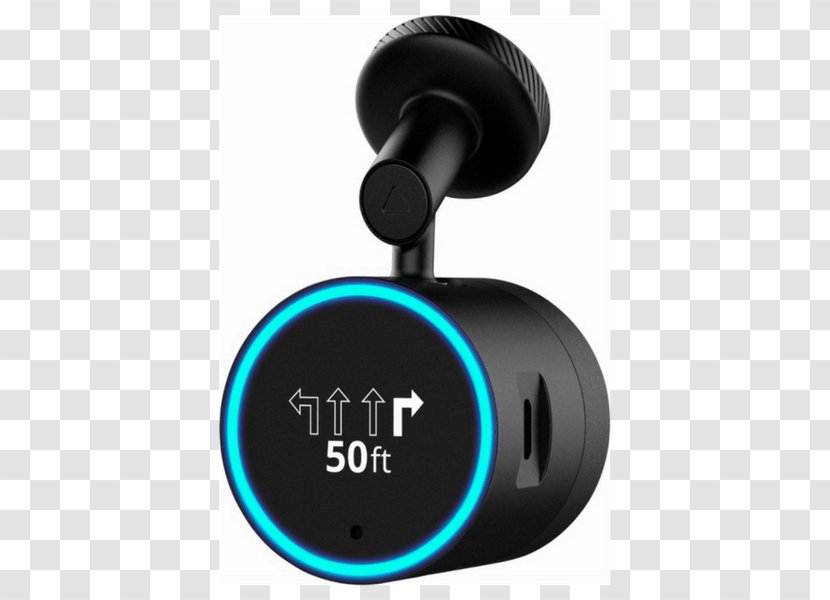 GPS Navigation Systems Amazon.com Car Amazon Echo Garmin Speak Plus With Alexa And Builtin Dash Cam What You Lov Transparent PNG