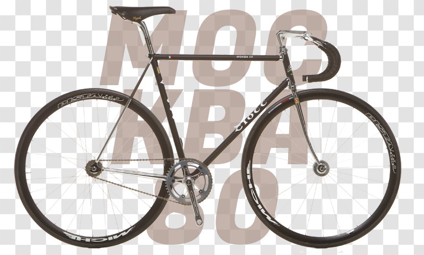 Bicycle Wheels Frames Bianchi Pista Racing Road - Saddles Transparent PNG