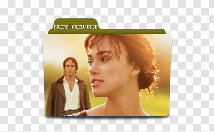 Pride & Prejudice And Elizabeth Bennet Matthew Macfadyen Mr. Darcy - Cinema Transparent PNG