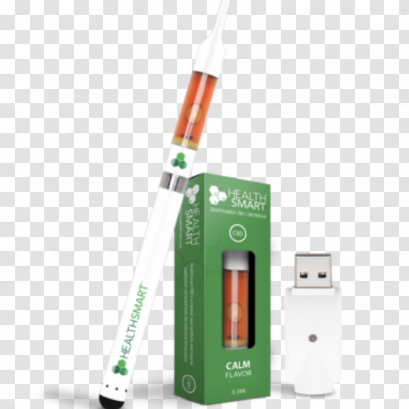 Vaporizer Cannabidiol Tobacco Products Cannabis - Electronics Accessory Transparent PNG